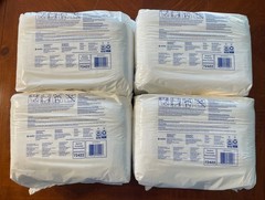 Tena Dry Comfort Protective Underwear Medium 34″“-44″“ 20ct Lot of 4 Total 80ct