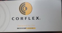 Corflex 13″ Knee-O-Trakker w/Stays X-Small 88-7262