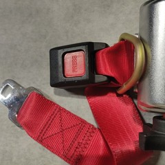 SURE-LOK WHEELCHAIR TIE DOWN CRANK RETRACTORS ANCHORS FE200907 WITH L TRACK