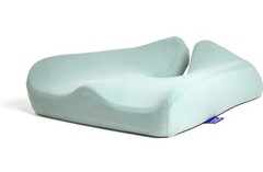 $75 C CUSHION LAB Pressure Relief Seat Cushion for Long Sitting Wellness Green