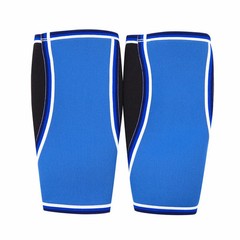 Weight Lifting Calf Sleeves with 5MM Neoprene Deadlift Shin Guards Sleeves for M