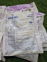 11 Alba Anti-Embolism Stocking, UltraCARE®, Knee Regular Length 3XLARGE