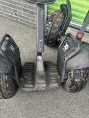 Segway X2 Police Patrol Segway mobility Quick Moving Lot – Read Description .