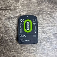 Phonak EasyCall II Wireless Bluetooth Venture Hearing Aid Cell Phone Adapter