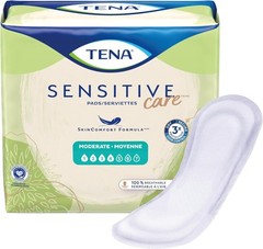 Intimates Moderate Regular Incontinence Pad for Women, 20 Count
