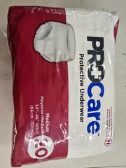 PROCare Protective Underwear Medium – 20 Count