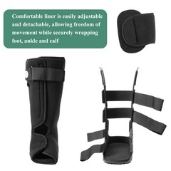 Air Walking Boot, Tall Fracture Boot, Air CAM Walker Fits Left or Right Foot,…