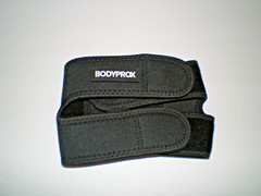 Bodyprox Dual Patella Tendon Knee Strap Pain Relief Support Brace Hiking S/M