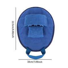 Resting Hand Splint Straightening Hand Training Support with Finger Support