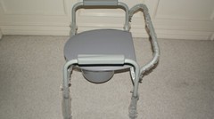 ProBasics 3-In-One Commode BS31C