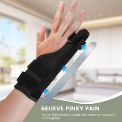 Pinky Finger Splint, One Size