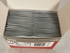 4 Boxes, Hollister 7760 Adapt, Universal Remover Wipes, No Sting Exp. 2029/2030