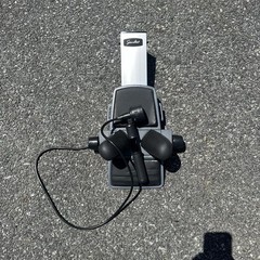 Saunder Cervical Traction Device with Pump Preowned