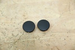 PAIR Quantum/Jazzy Power Chair Caster Fork Caps – Edge 3 Q6 2.0 EVO 613 614 HD