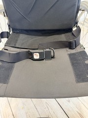 Ki Mobility Rogue 16″X16″ Rigid Ultralight Wheelchair