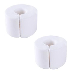 2Pcs Foot Hand Pillows Anti-Bedsore Foam Cushions Post Surgery Elevating Leg Pad