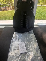 DONJOY BACK BRACE II TLSO, XXL Size 2XL 11-1585-6 50″-55″ FREE SHIPPING- NEW