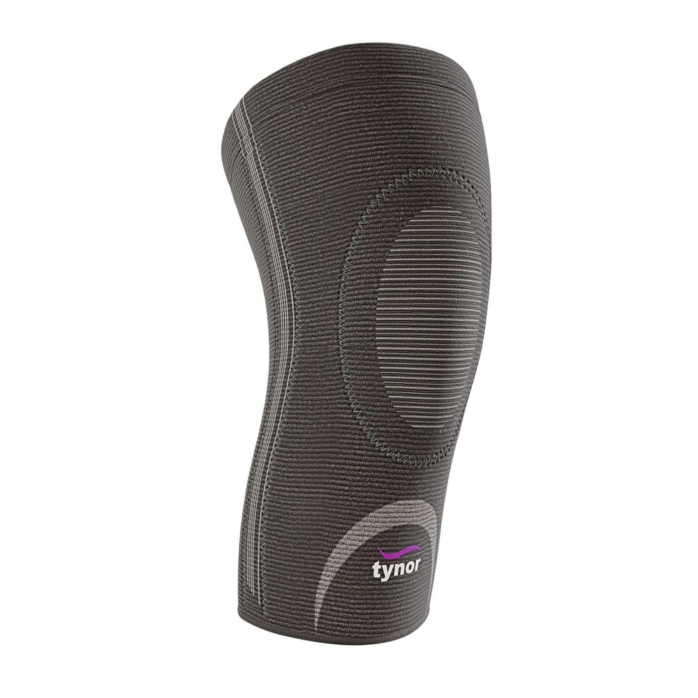 TYNOR Knee Cap with Patellar Ring Neoprene Support for Pain Relief & Comfort FS