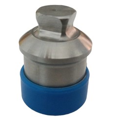 Below Knee Prosthetic Pyramid Tube Adapter Artificial Limb Part