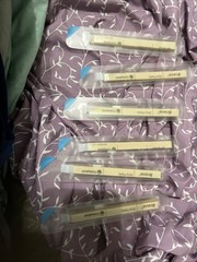 Coloplast Brava Strip Paste 26555 Lot of 6 New Exp 5/2028