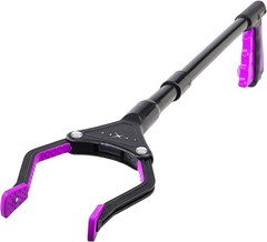 Grabber Reacher Tool – Latest Version Luxet 19 Inch Long Steel Foldable Pick up