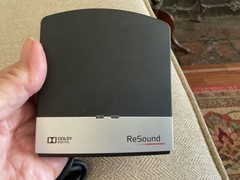GN Hearing A/S Resound Unite TV Streamer 2 SAS-3 2nd Gen Dolby Digital Audio