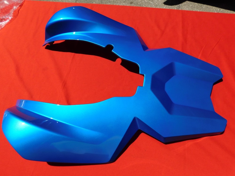 Pride Mobility DGN162570 SAPPHIRE BLUE Top Shroud Asembly ORIGINAL JAZZY AIR NEW