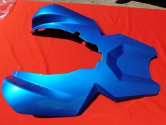 Pride Mobility DGN162570 SAPPHIRE BLUE Top Shroud Asembly ORIGINAL JAZZY AIR NEW