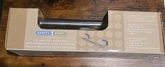 Lot of 2 Safety First 9 Inch Assist Bars 300 lb Maximum New