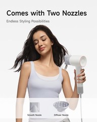 Laifen Hair Dryer Se 2 200 Million Negative Ionic Blow Dryer Child Mode And