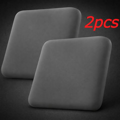 Memory Foam Seat Cushion Office Chair Pad Lumbar Support Car Pain Relief 40x40cm