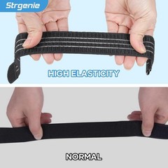 Versatile Cowboy Boot Straps – 2 Pack Adjustable Leg Holders for All Activities