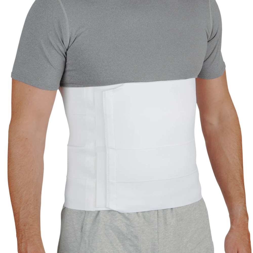 Ossur 4-Panel Abdominal Binder-WAIST SIZES 69-84″