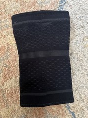 Copper Fit ICE Menthol Infused Compression Knee Sleeve Large – Extra Large L-XL