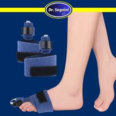 1 Pcs Toe Corrector Adjustable Splint Straightener Brace Support