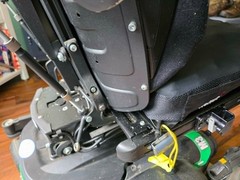 Permobil M3 Corpus Electric Wheelchair