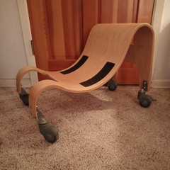 Special Tomato Soft Touch Sitter Seat Mobile Base Only