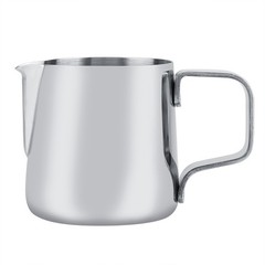 (200 Ml)Stainless Steel Milk Frothing Cup Coffee Pitcher Jug Latte Art