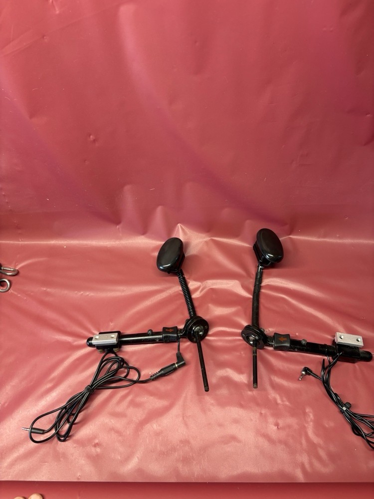 Stealth Products Arms 260 Mounts For Quantum Seat Rail With Tested Egg Switch