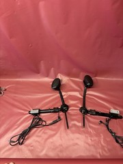 Stealth Products Arms 260 Mounts For Quantum Seat Rail With Tested Egg Switch