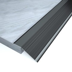48″ Aluminum Floor Transition – Easy Install