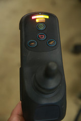 FULLY TESTED PG Drives VSI Joystick D50473.02 for Power Chairs – Shoprider, More