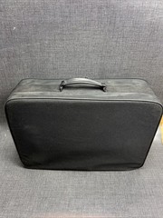 Saunders Cervical HomeTrac Deluxe W/Case And Replacement Pump. AS IS