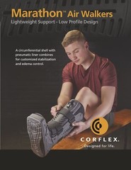 Corflex Marathon Air Walker Boot – Ankle