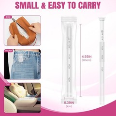 100 PACK Disposable Vaginal Suppository Applicator for 1 Count (Pack of 100)
