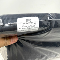 L & R Tribute Wrap Knee to Thigh RIGHT Side XL Size Extra Large | Regular