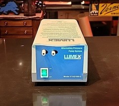 Lumex Standard Pump for Alternating Pressure Pad and Pump System, AQ1000-2