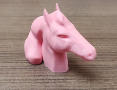 Power Wheelchair Accessory Replacement Upgrade Horse Head Joystick Knob