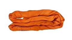 Power Lift PL8x18′ Orange Polyester Round Sling (25,000 lb. Vertical Capacity…