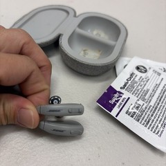 Bose Lexie B1 Self-fitting OTC Hearing Aids Powered by Bose